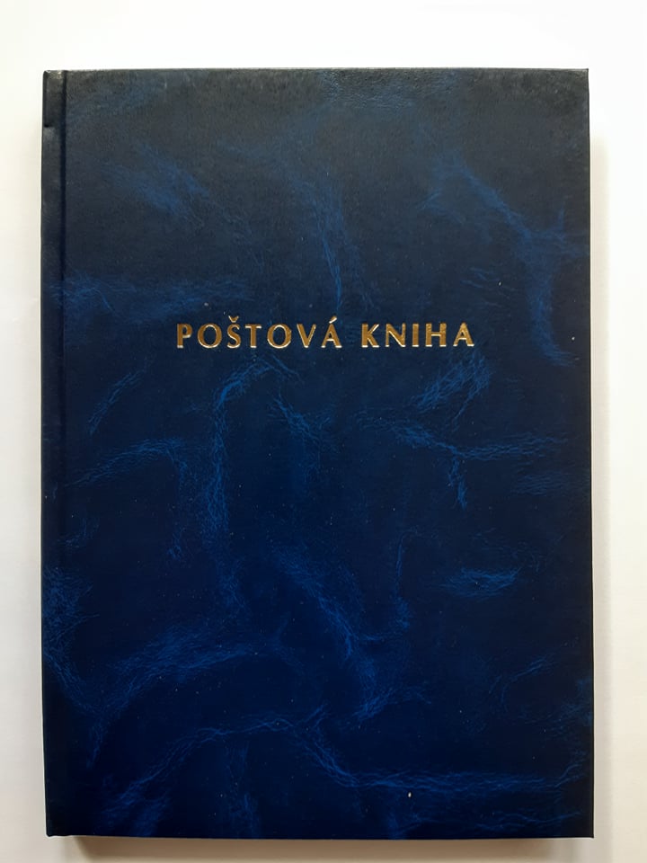 Kniha došlej a odoslanej pošty